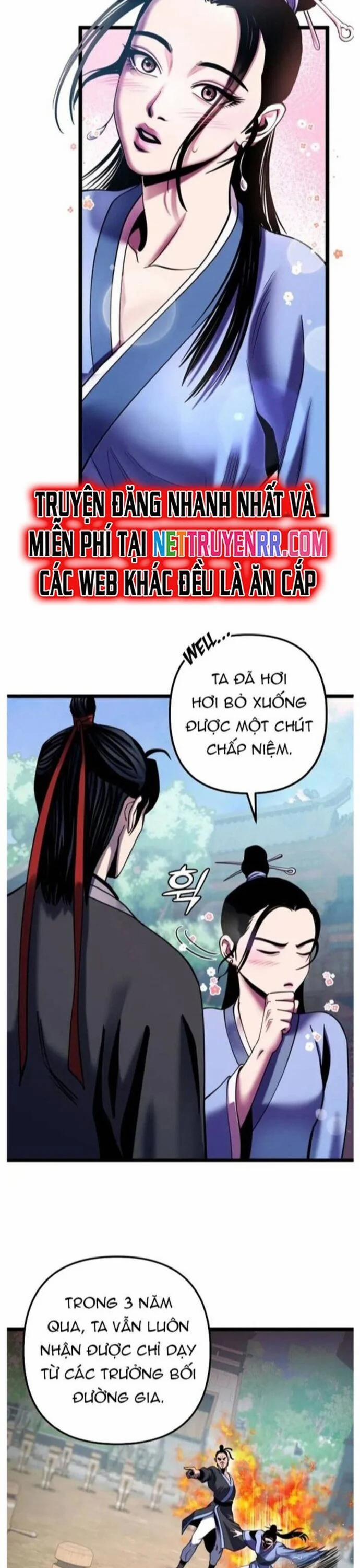 Đao Hoàng Tứ Thiếu Gia 67 trang 8