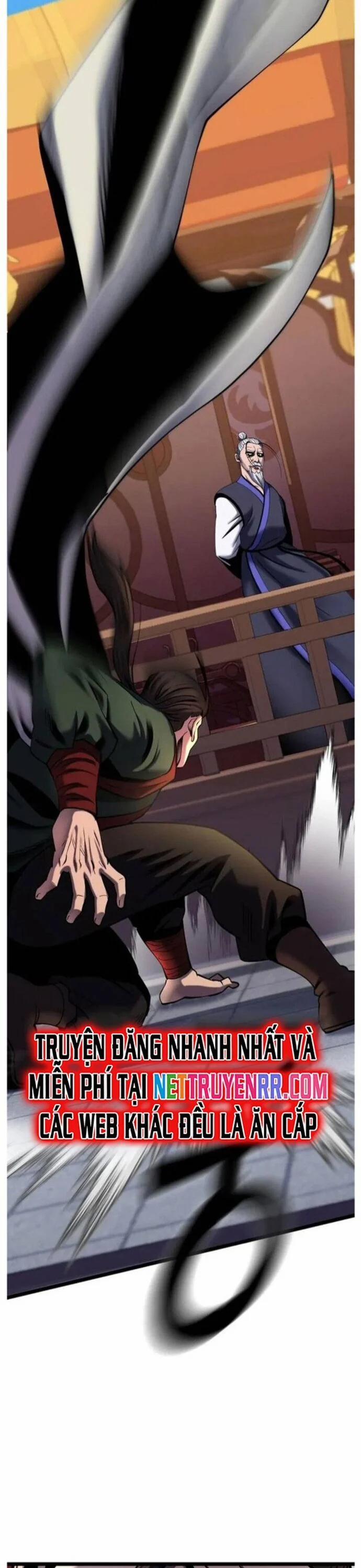 Đao Hoàng Tứ Thiếu Gia 68 trang 22