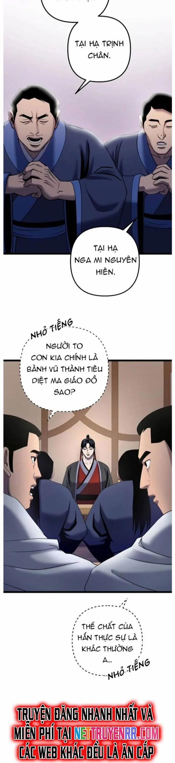 Đao Hoàng Tứ Thiếu Gia 68 trang 3