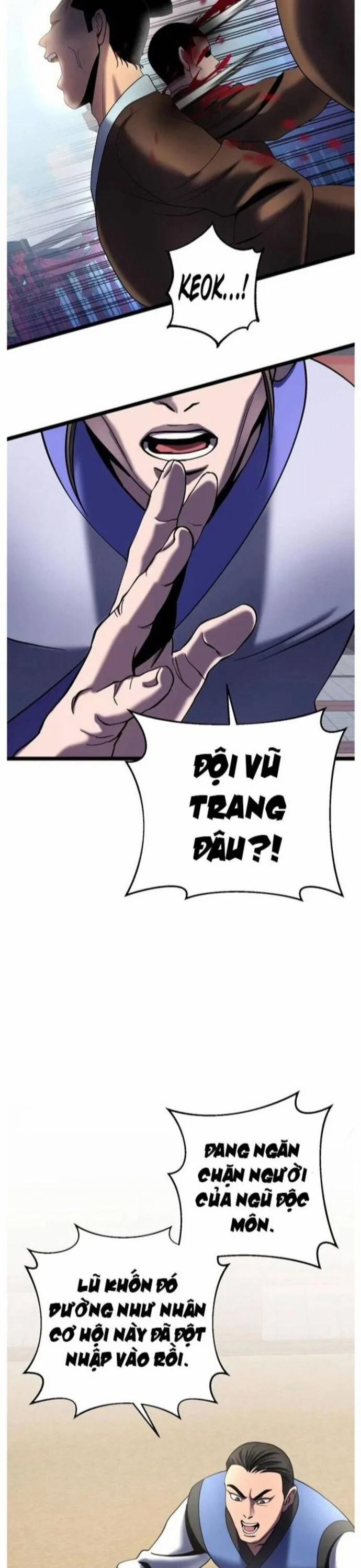 Đao Hoàng Tứ Thiếu Gia 68 trang 35