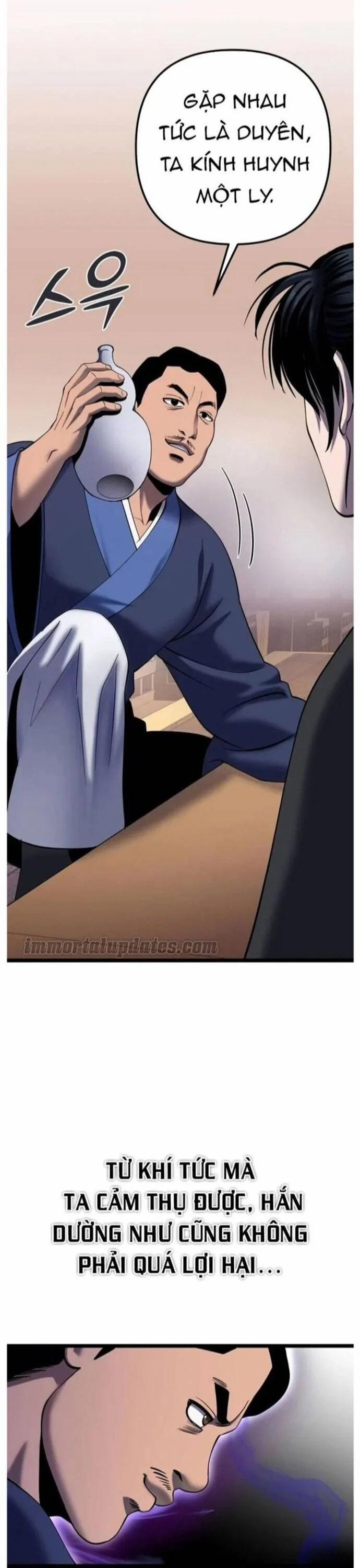 Đao Hoàng Tứ Thiếu Gia 68 trang 7
