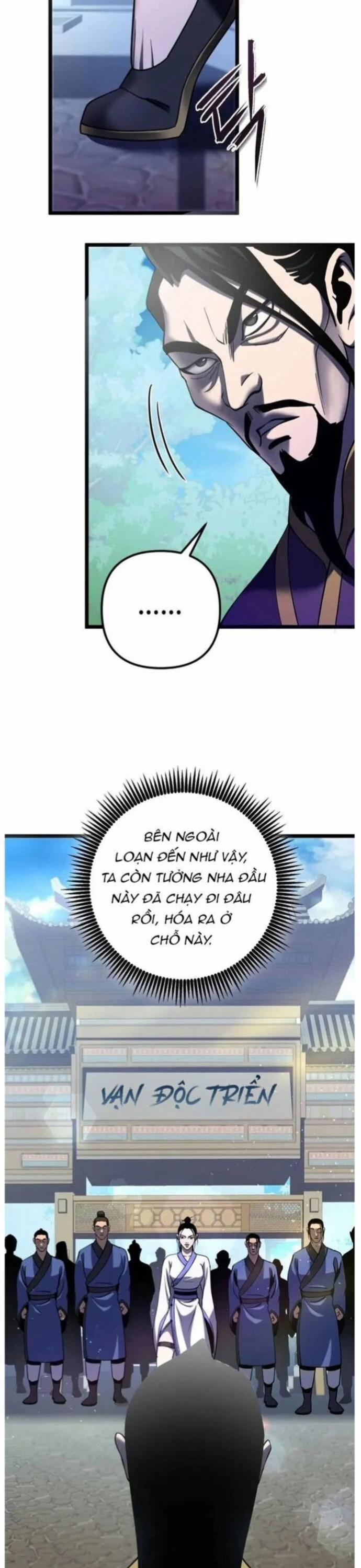 Đao Hoàng Tứ Thiếu Gia 69 trang 20