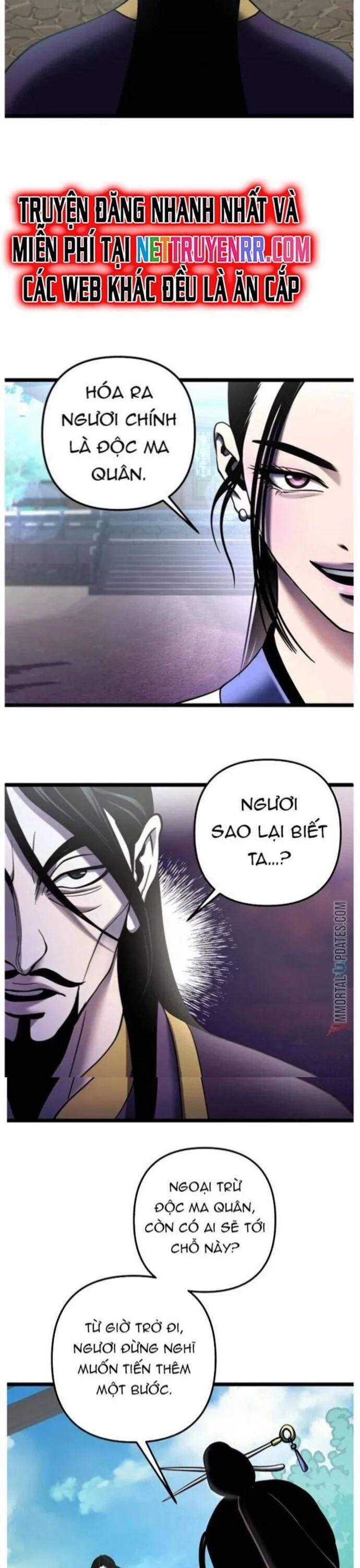 Đao Hoàng Tứ Thiếu Gia 69 trang 21