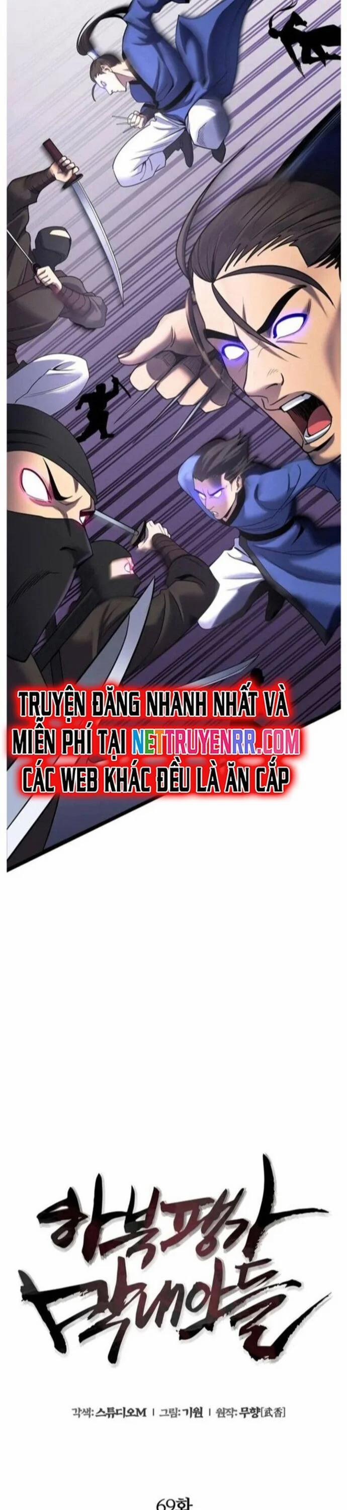 Đao Hoàng Tứ Thiếu Gia 69 trang 24