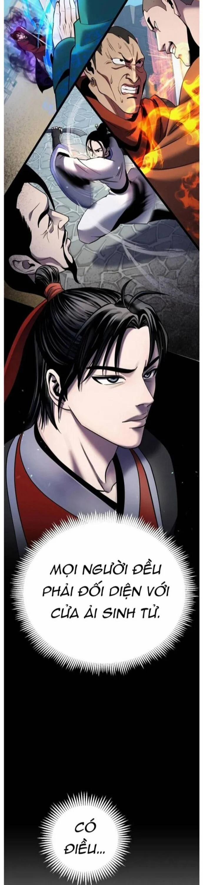 Đao Hoàng Tứ Thiếu Gia 69 trang 28