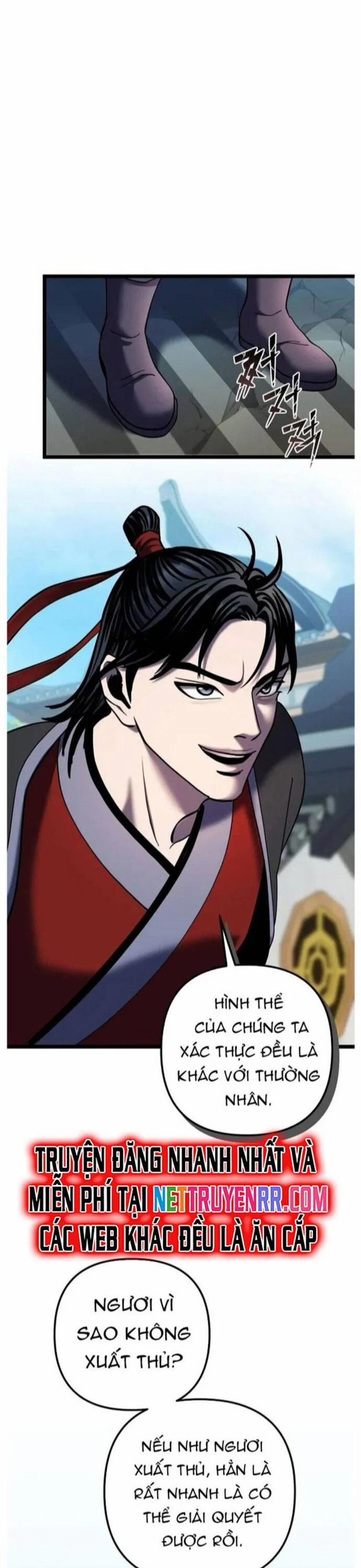 Đao Hoàng Tứ Thiếu Gia 69 trang 30