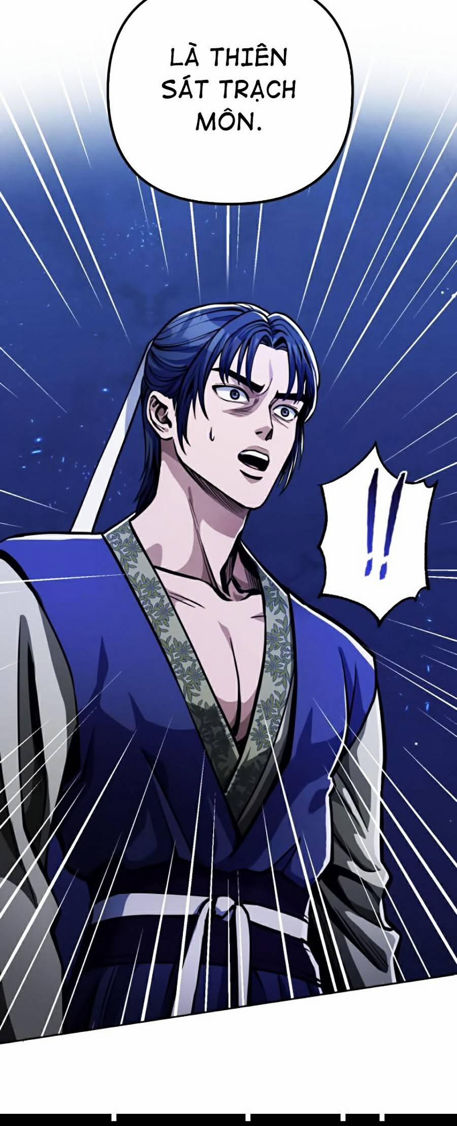 Đao Hoàng Tứ Thiếu Gia 7 trang 15