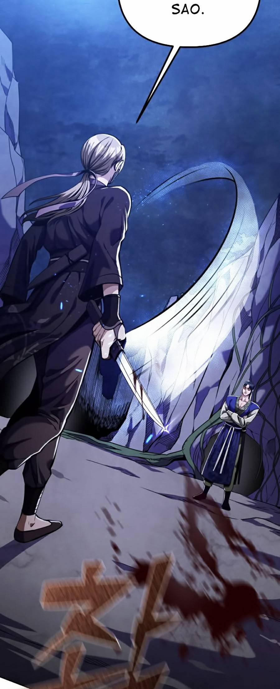 Đao Hoàng Tứ Thiếu Gia 7 trang 2