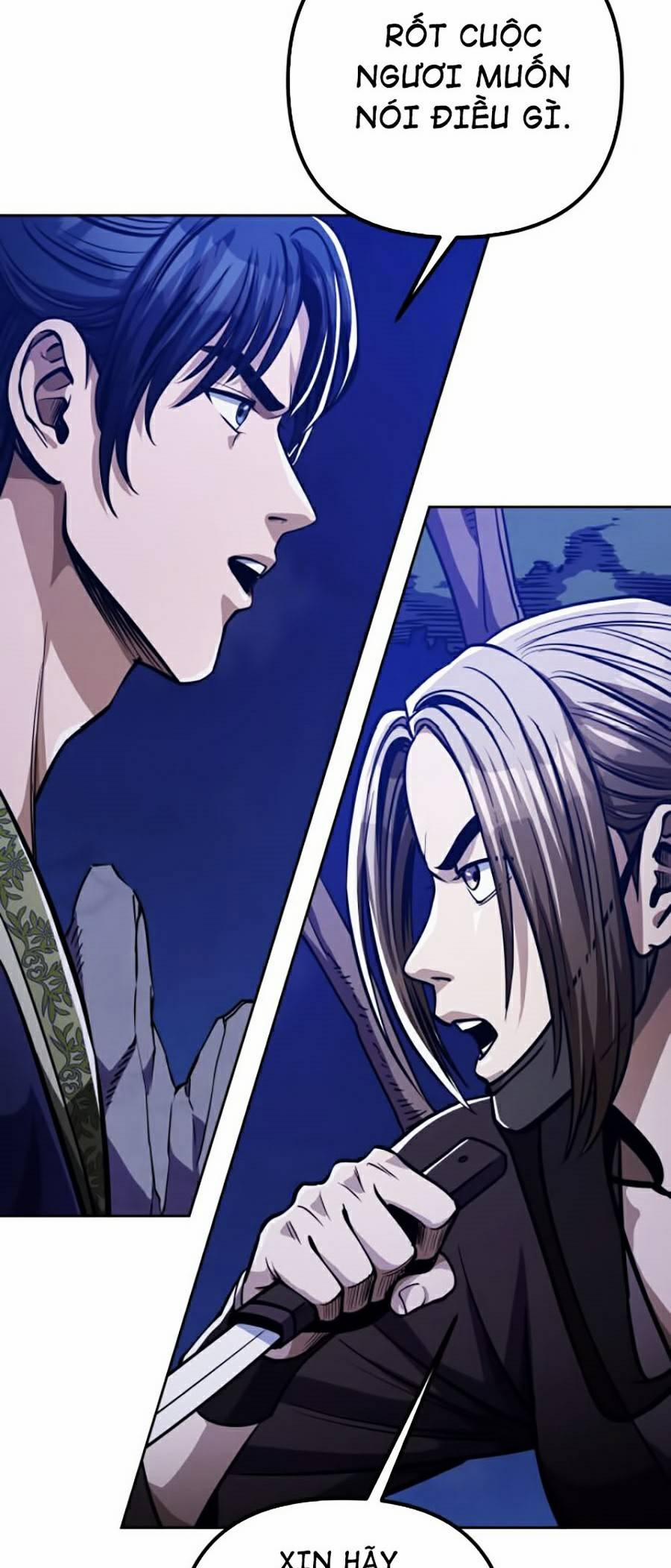 Đao Hoàng Tứ Thiếu Gia 7 trang 22