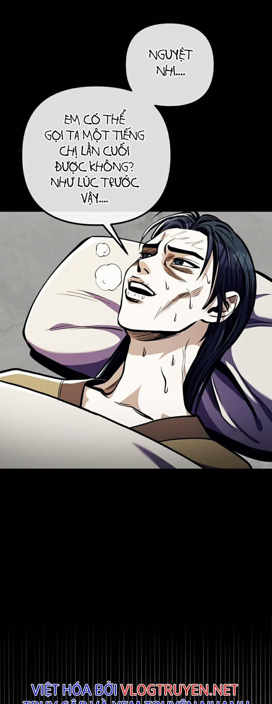 Đao Hoàng Tứ Thiếu Gia 7 trang 32