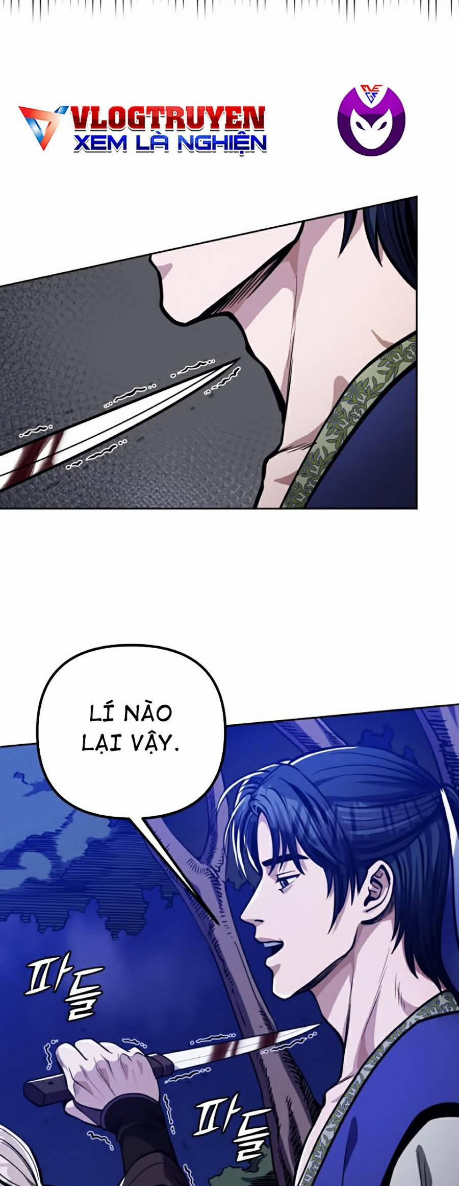 Đao Hoàng Tứ Thiếu Gia 7 trang 37