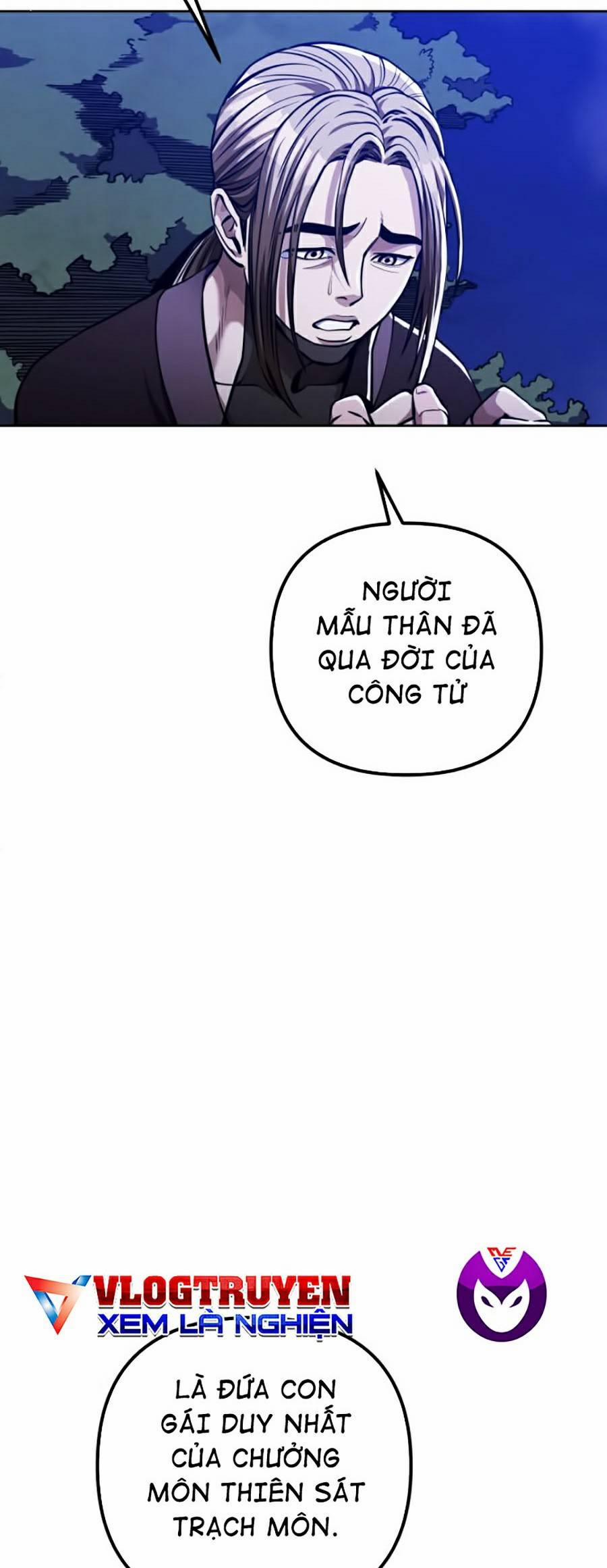 Đao Hoàng Tứ Thiếu Gia 7 trang 45