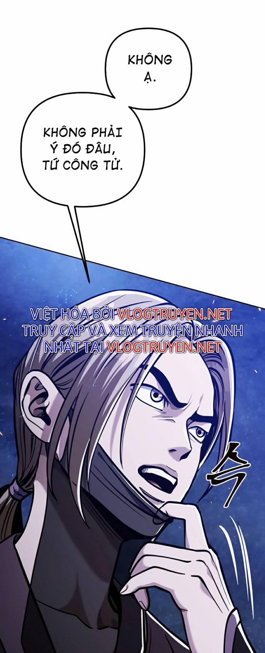 Đao Hoàng Tứ Thiếu Gia 7 trang 5