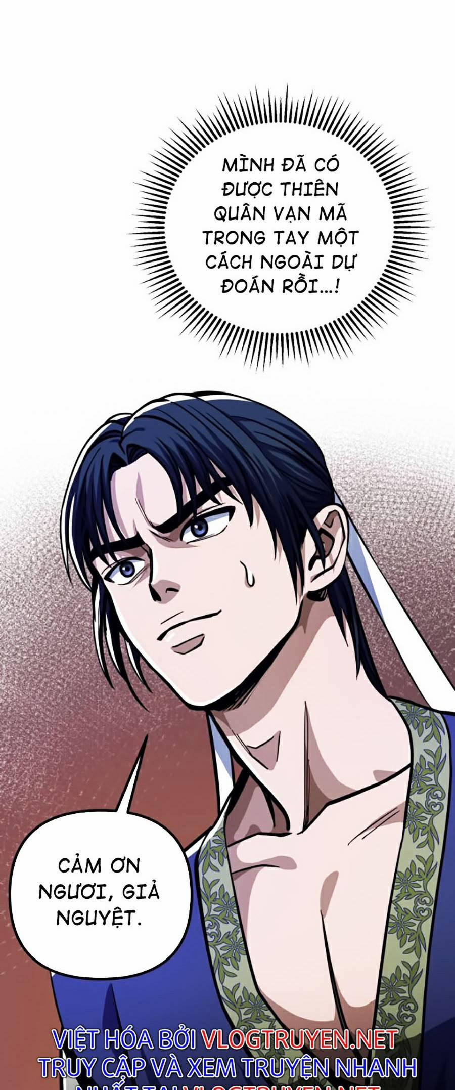 Đao Hoàng Tứ Thiếu Gia 7 trang 60