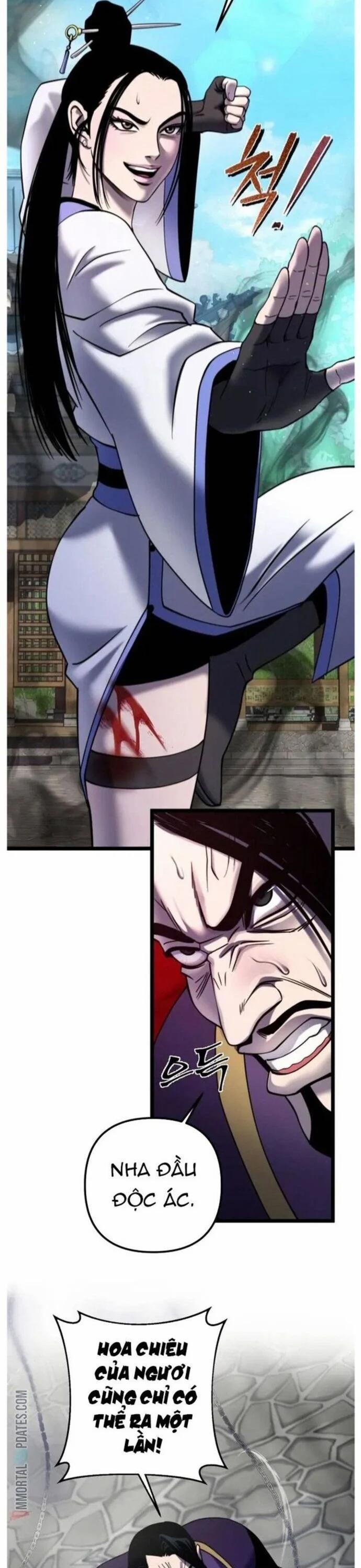 Đao Hoàng Tứ Thiếu Gia 70 trang 21