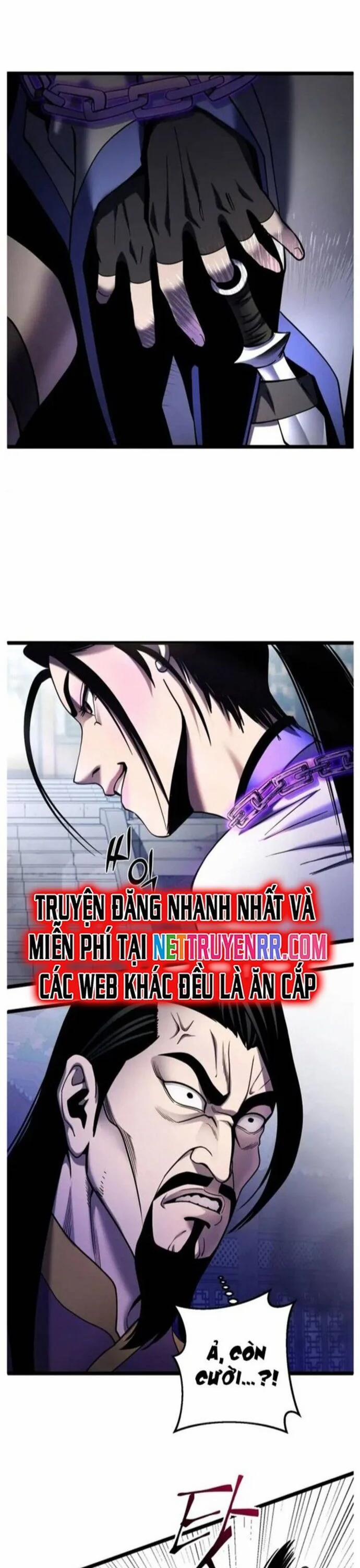 Đao Hoàng Tứ Thiếu Gia 70 trang 31