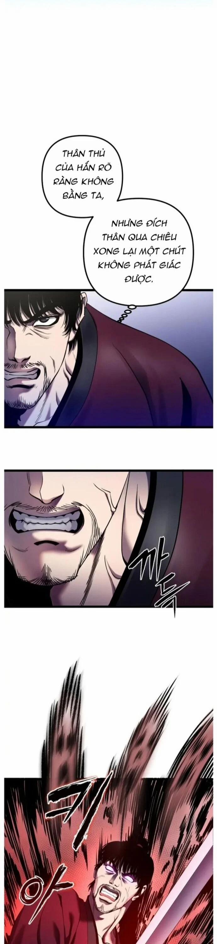 Đao Hoàng Tứ Thiếu Gia 71 trang 23