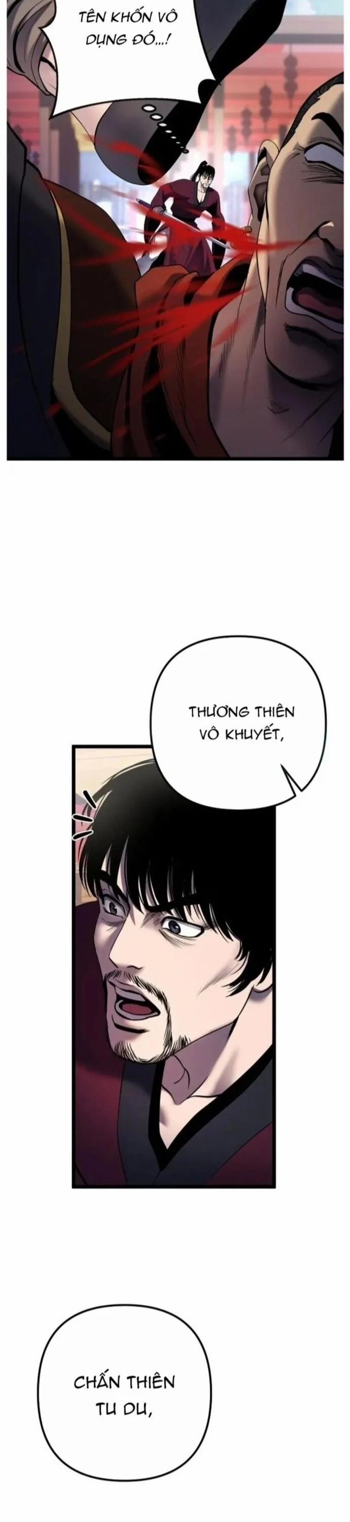 Đao Hoàng Tứ Thiếu Gia 71 trang 25