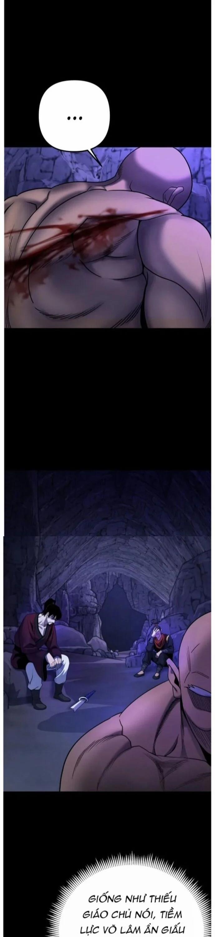 Đao Hoàng Tứ Thiếu Gia 72 trang 21