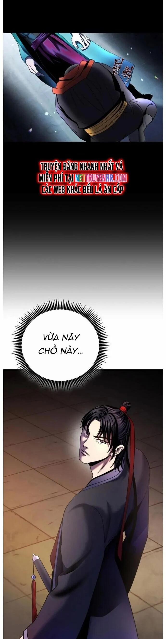 Đao Hoàng Tứ Thiếu Gia 72 trang 33