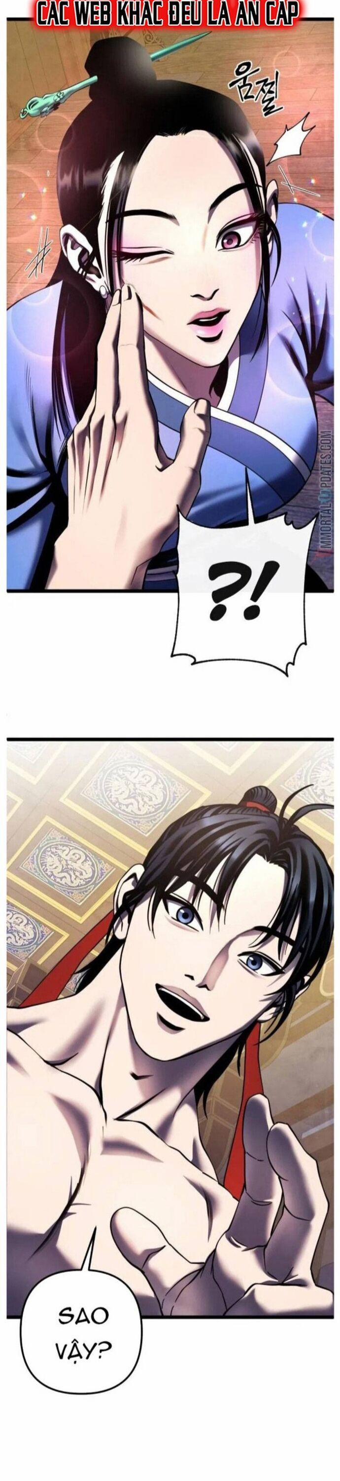 Đao Hoàng Tứ Thiếu Gia 73 trang 10