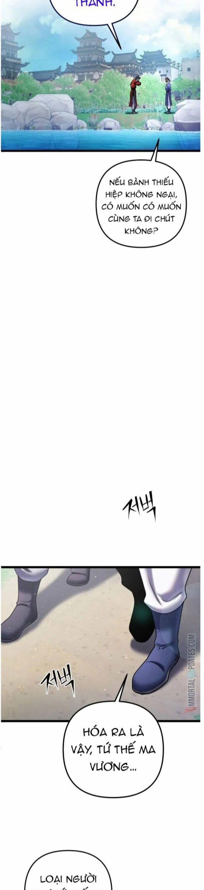 Đao Hoàng Tứ Thiếu Gia 73 trang 15