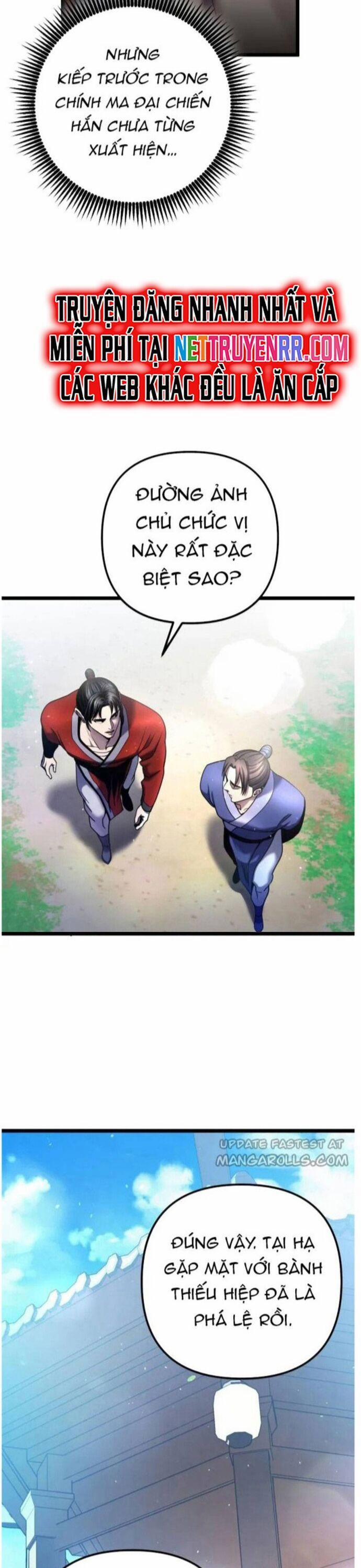 Đao Hoàng Tứ Thiếu Gia 73 trang 18