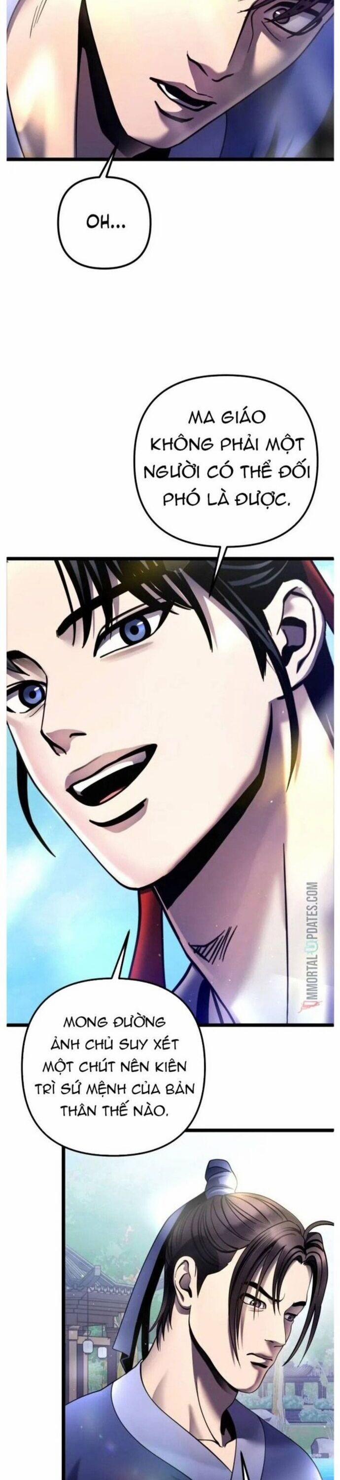 Đao Hoàng Tứ Thiếu Gia 73 trang 25