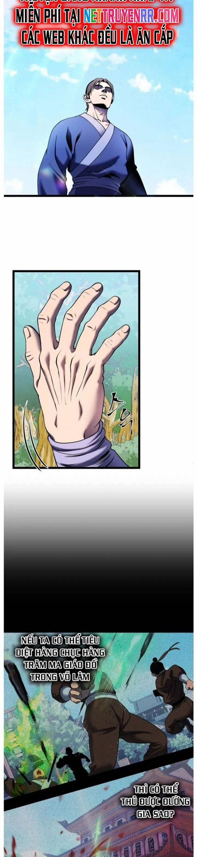 Đao Hoàng Tứ Thiếu Gia 73 trang 29