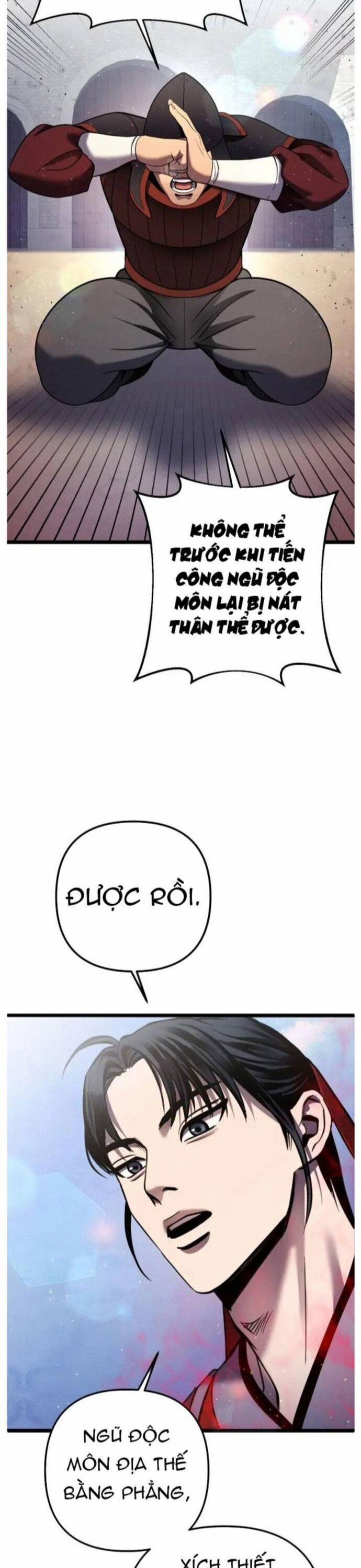 Đao Hoàng Tứ Thiếu Gia 74 trang 26