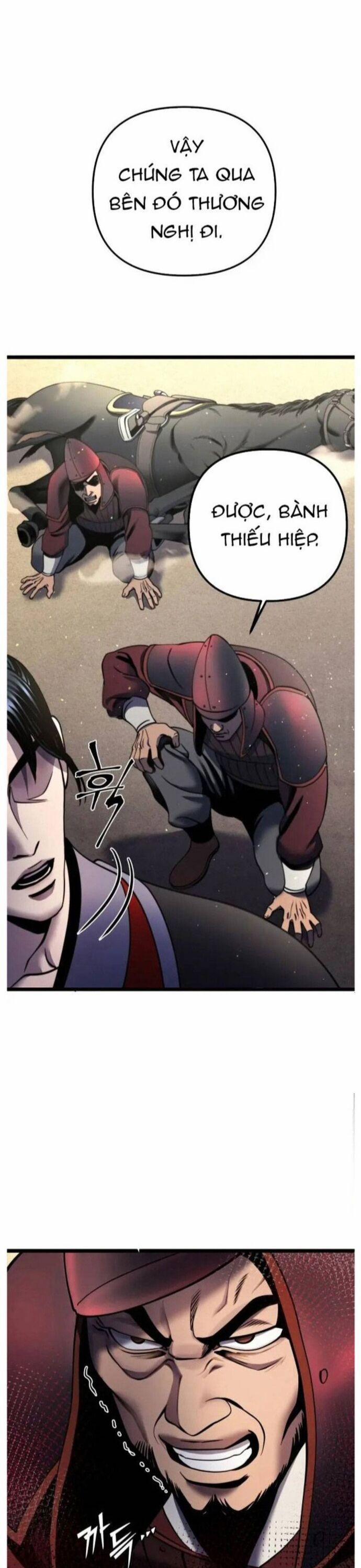 Đao Hoàng Tứ Thiếu Gia 74 trang 28