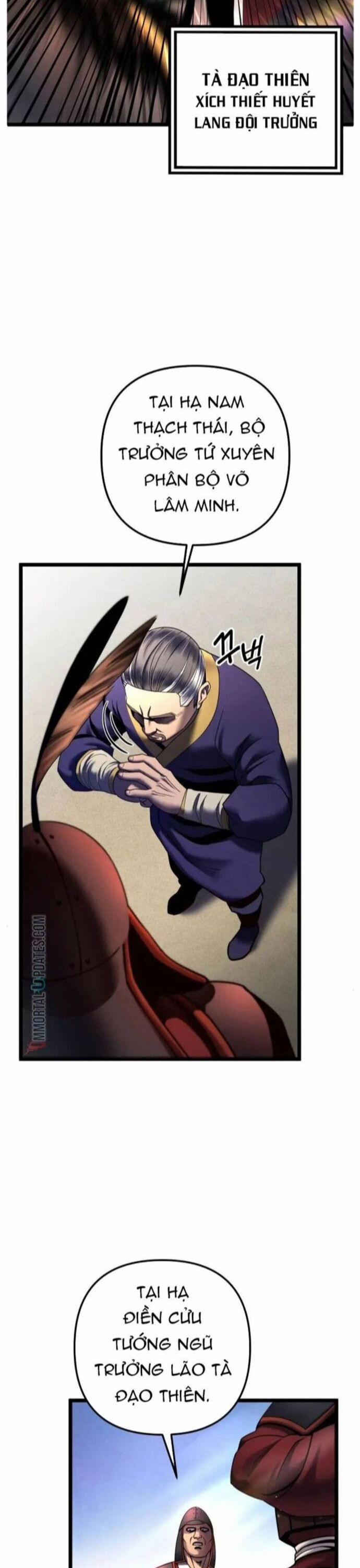 Đao Hoàng Tứ Thiếu Gia 74 trang 4