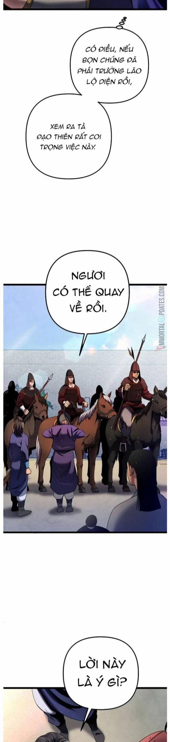 Đao Hoàng Tứ Thiếu Gia 74 trang 6