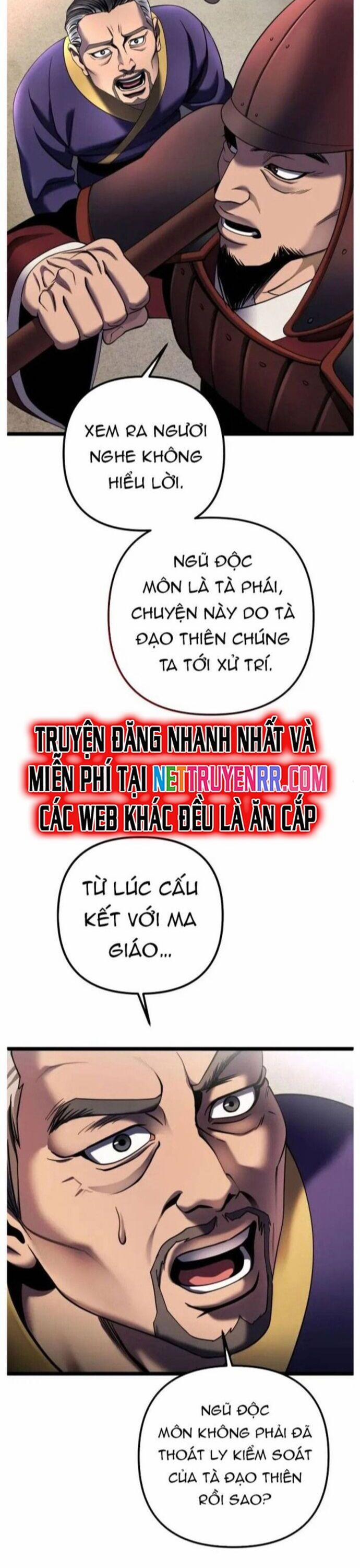 Đao Hoàng Tứ Thiếu Gia 74 trang 7