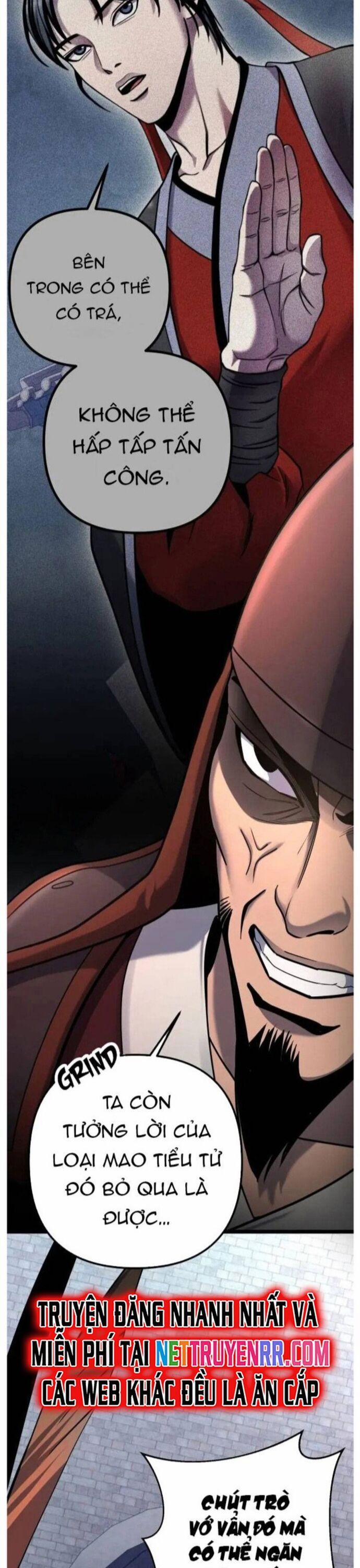 Đao Hoàng Tứ Thiếu Gia 75 trang 12