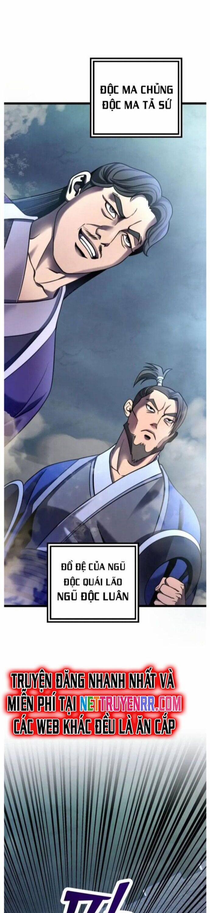 Đao Hoàng Tứ Thiếu Gia 75 trang 31