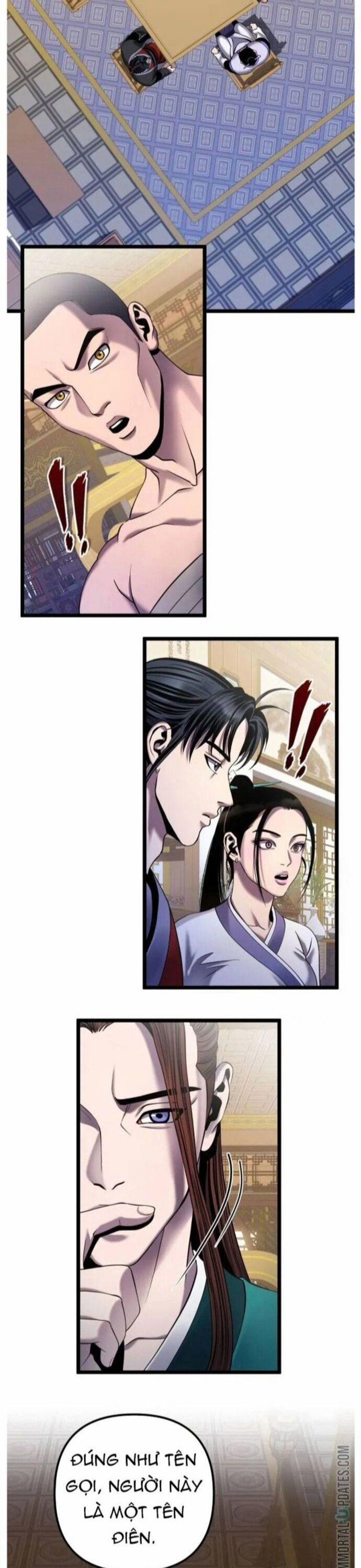 Đao Hoàng Tứ Thiếu Gia 76 trang 29