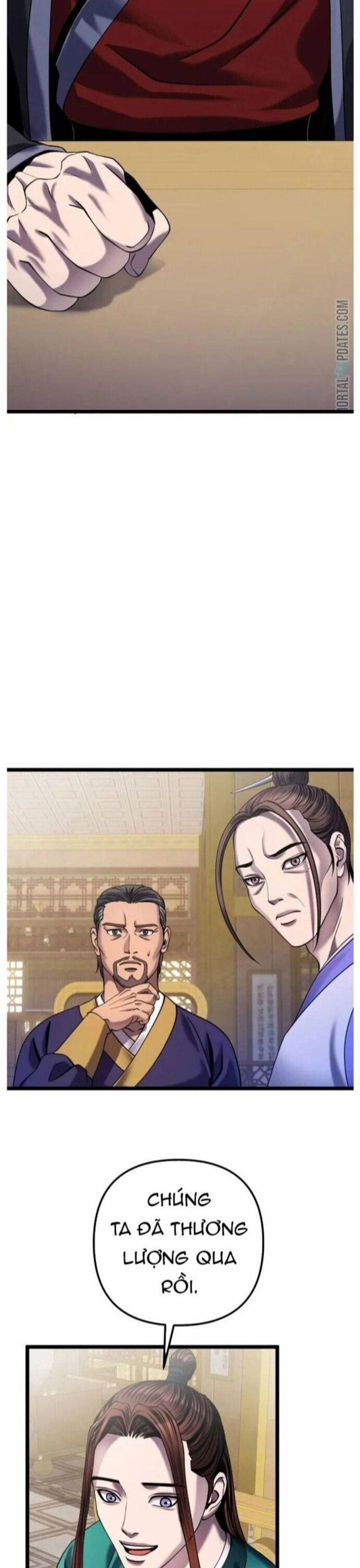 Đao Hoàng Tứ Thiếu Gia 76 trang 35