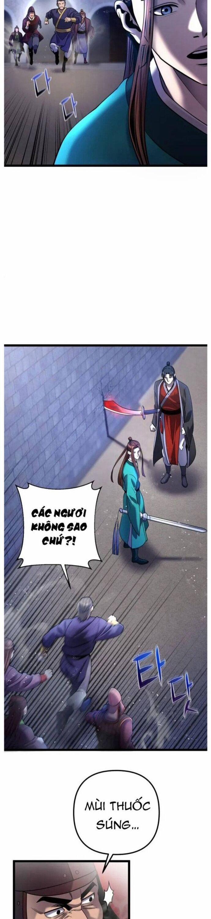 Đao Hoàng Tứ Thiếu Gia 76 trang 8