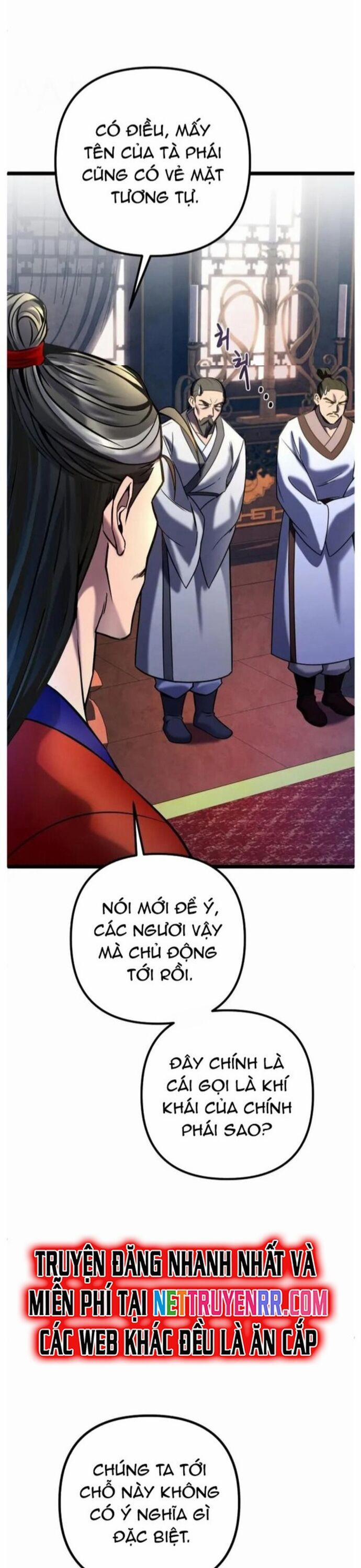 Đao Hoàng Tứ Thiếu Gia 77 trang 32