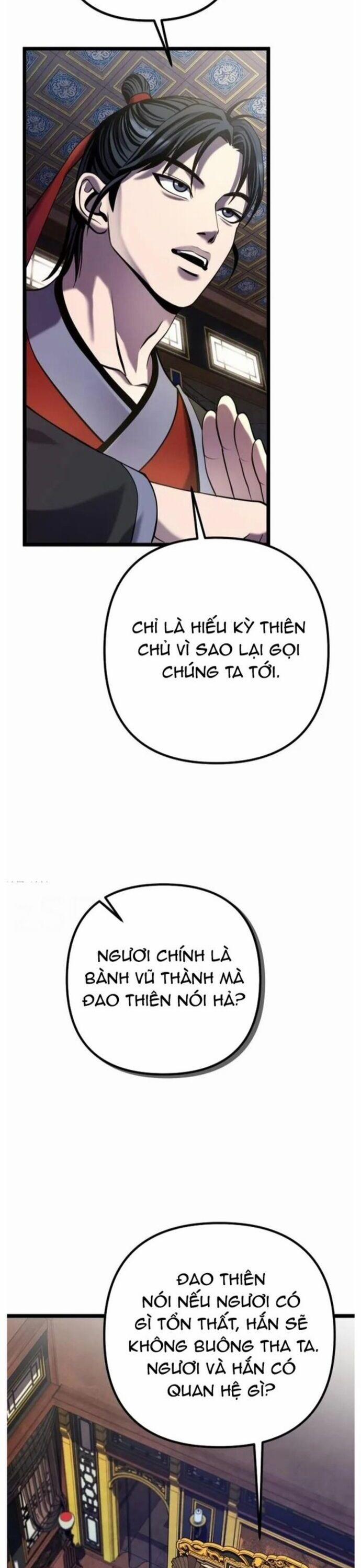 Đao Hoàng Tứ Thiếu Gia 77 trang 33