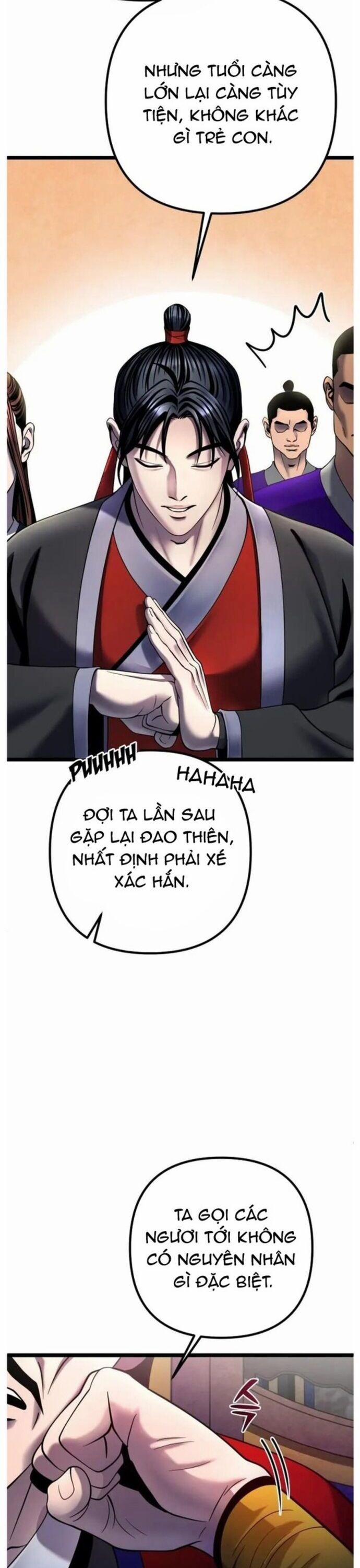 Đao Hoàng Tứ Thiếu Gia 77 trang 35