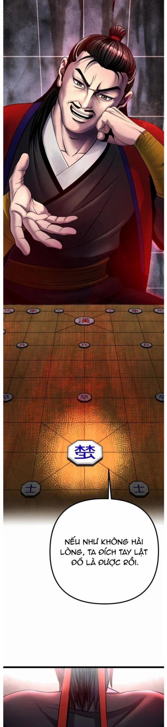 Đao Hoàng Tứ Thiếu Gia 77 trang 38