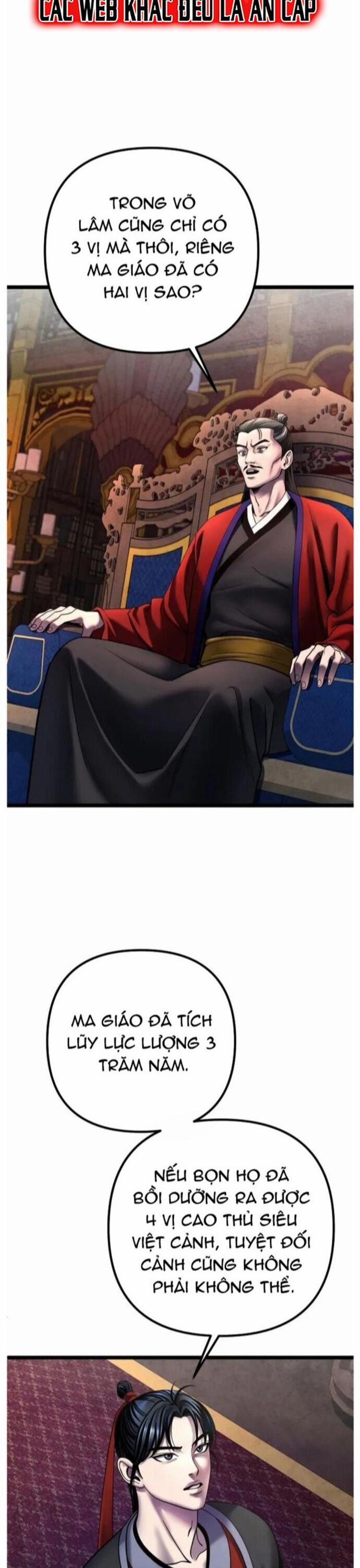 Đao Hoàng Tứ Thiếu Gia 77 trang 46