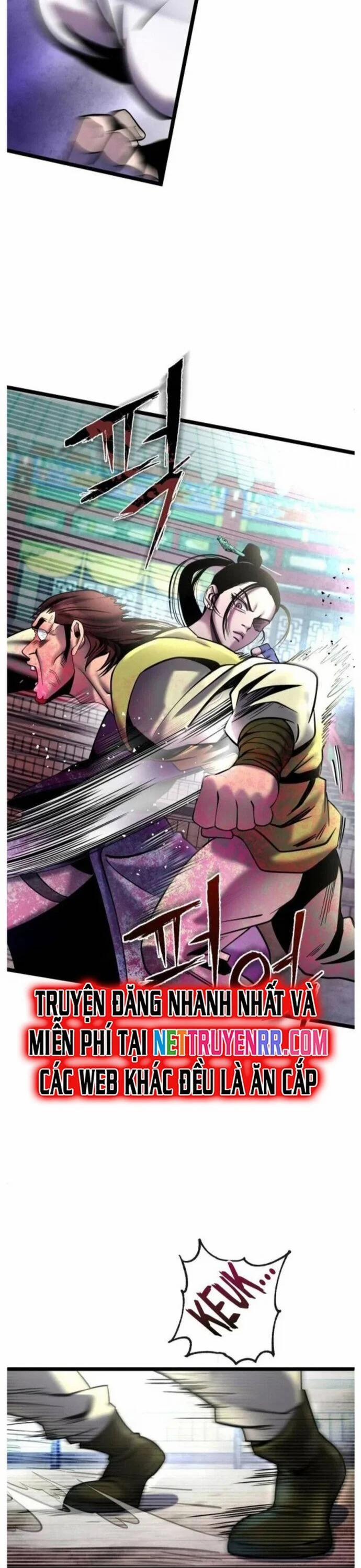 Đao Hoàng Tứ Thiếu Gia 79 trang 16