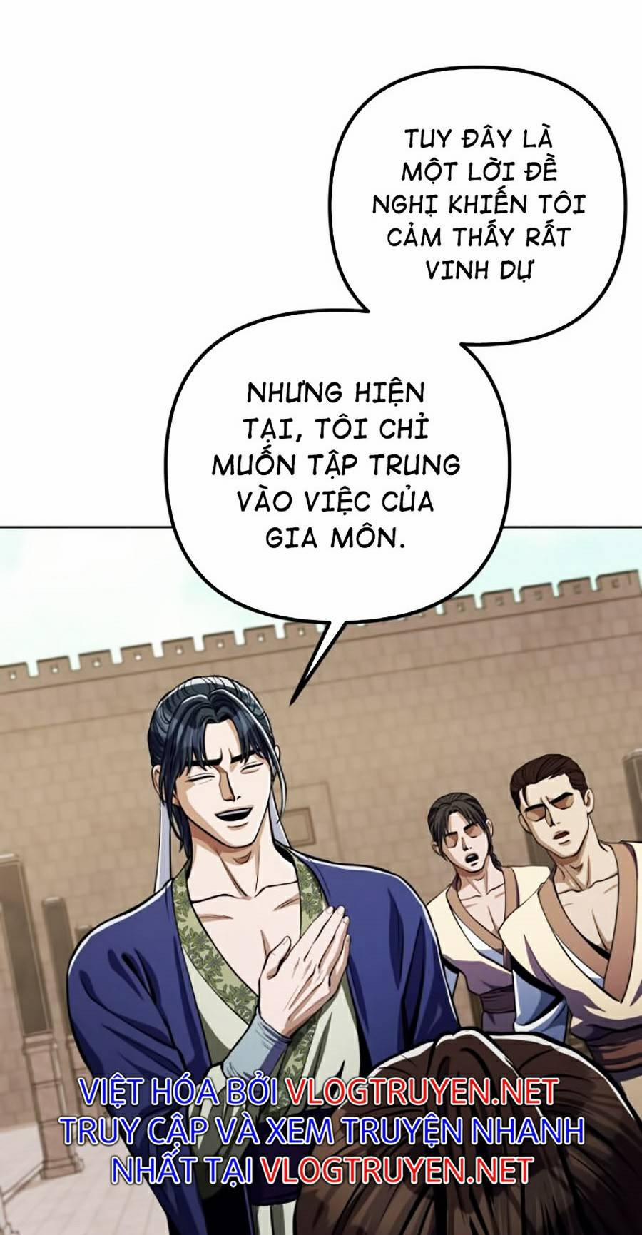 Đao Hoàng Tứ Thiếu Gia 8 trang 30