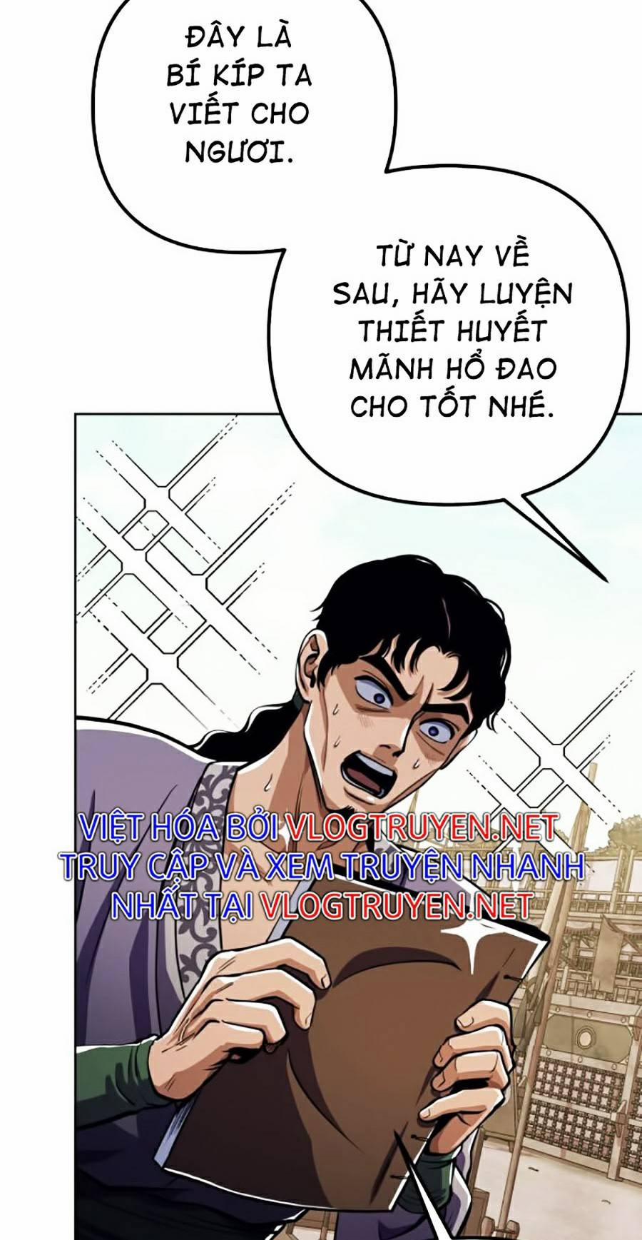 Đao Hoàng Tứ Thiếu Gia 8 trang 61