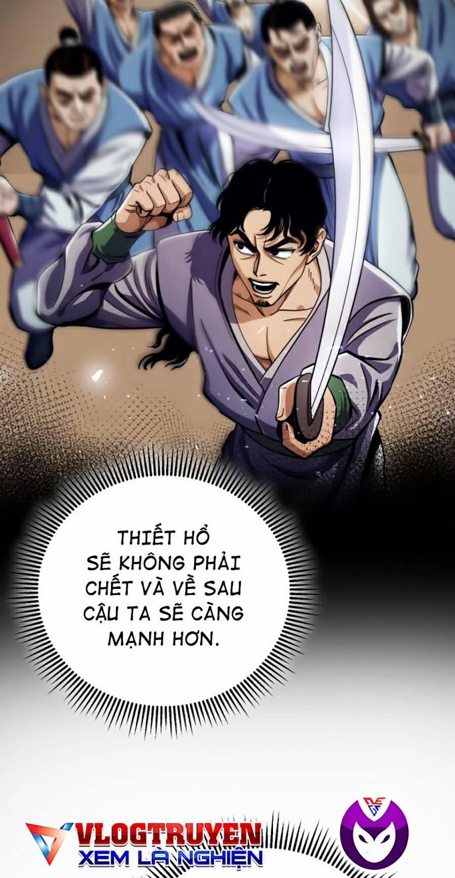 Đao Hoàng Tứ Thiếu Gia 8 trang 66