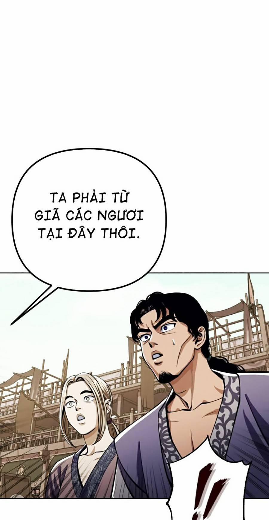 Đao Hoàng Tứ Thiếu Gia 8 trang 72