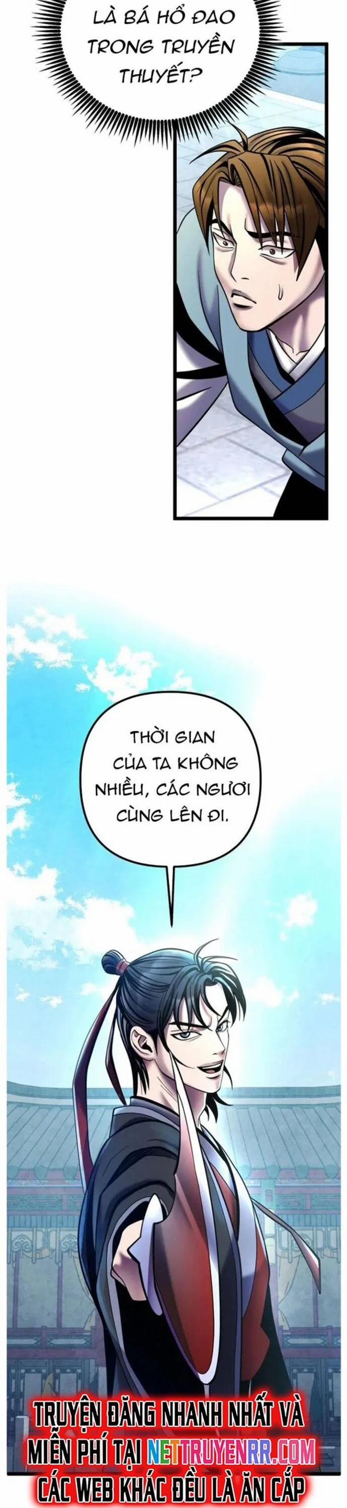 Đao Hoàng Tứ Thiếu Gia 80 trang 33